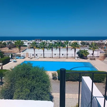 Seaview Getaway In Esentepe With Pool, Bus Route & Supermarket * Nicosie