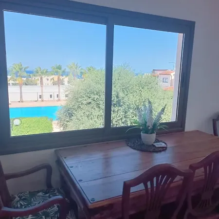 Seaview Getaway In Esentepe With Pool, Bus Route & Supermarket *