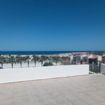 Seaview Getaway In Esentepe With Pool, Bus Route & Supermarket *